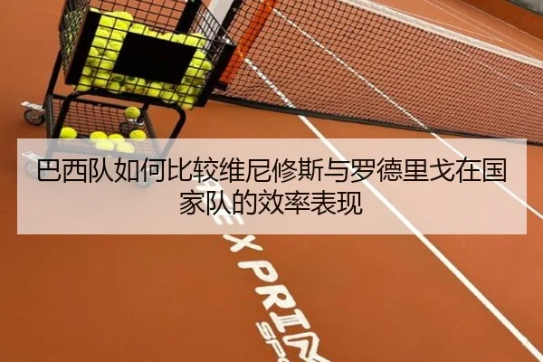 巴西队如何比较维尼修斯与罗德里戈在国家队的效率表现